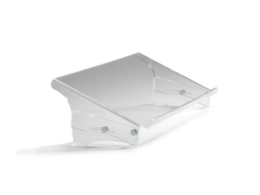 [90137083 238406] BakkerElkhuizen Dokumentenhalter Q-DOC 515 A3 Transparent