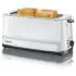 [90137165 976382] Severin Toaster AT 2234 Weiss/Schwarz