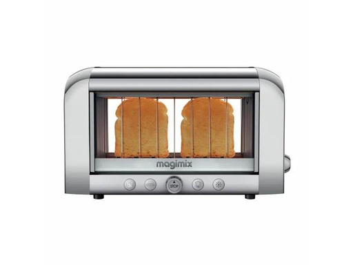 [90137279 390287] Magimix Toaster Vision 111538 Silber