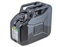 Arnold Benzinkanister 10 l Metall schwarz