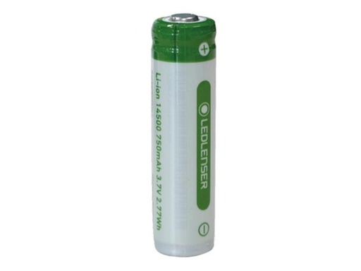 [90137370 1047491] LED LENSER Akku CR14500 750 mAh