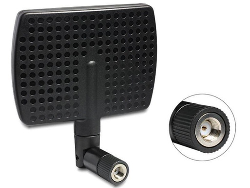 [90137384 231845] Delock WLAN-Antenne direktional RP-SMA 7 dBi Sektor