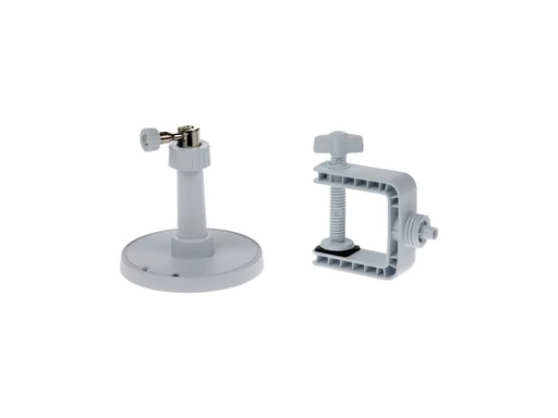 [90137395 495706] Axis Set T91A10 Klemmhalterung und Stativ Grau 1 Stück