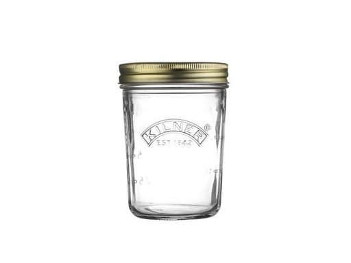 [90137397 834863] Kilner Vorratsglas 0.35 l, Transparent