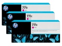 HP Tinte Nr. 771C (B6Y33A) Magenta (3er-Pack)