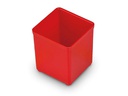 L-BOXX Insetbox A3, Rot Set à 48 Stück