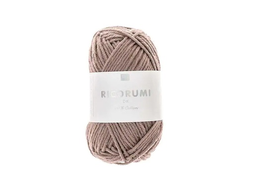 [90137513 1208383] Rico Design Wolle Creative Ricorumi DK 25 g, Holz