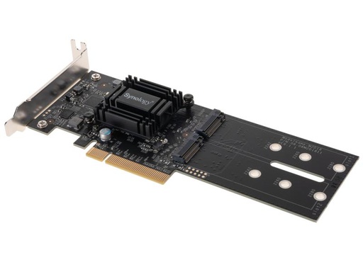 [90013730 813441] Synology Erweiterungskarte M2D18 Dual M.2 SSD Slot