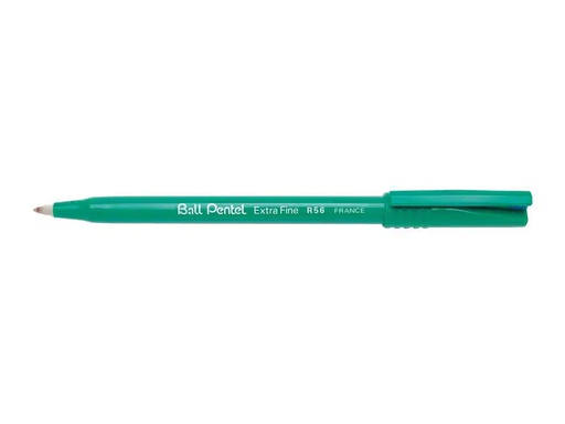 [90137586 1187884] pentel Rollerball Ball 0.6 mm, Blau
