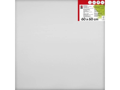[90137601 556294] Marabu Keilrahmen 60 x 60 x 1.8 cm
