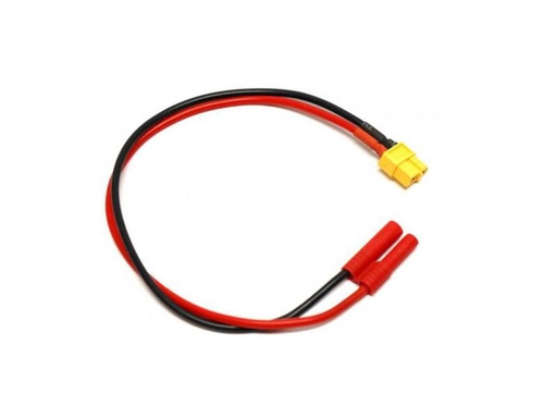[90137645 919669] EP Ladekabel XT60 zu 4 mm Goldstecker
