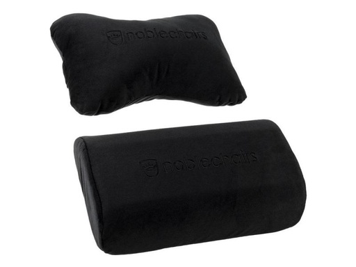 [90013744 885093] noblechairs Kissenset EPIC/HERO/ICON Schwarz