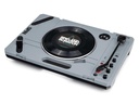 Reloop Plattenspieler Spin Grau