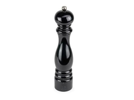 [90137791 1144973] Peugeot Pfeffermühle Paris 30 cm, Schwarz glanz