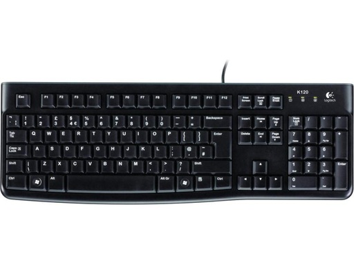 [90137818 291014] Logitech Tastatur K120 Business US-Layout