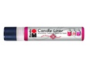 Marabu Kerzenmalfarbe Candle-Liner 25 ml, Rot