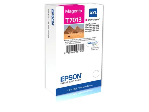 [90137852 249497] Epson Tinte C13T70134010 Magenta