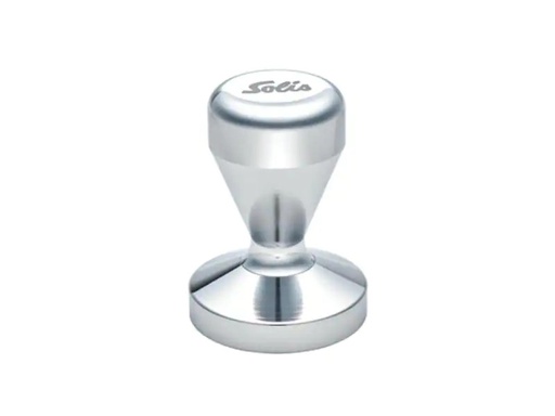 [90137962 1078833] Solis Tamper Chrom Silber