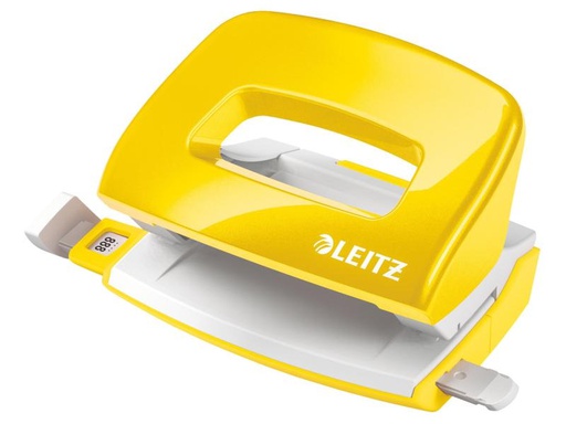 [90137965 1025074] Leitz Locher NeXXt WOW Mini Gelb