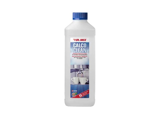 [90013782 245117] Turmix Entkalkungsmittel Calco Clean Kaffeemaschine 500 ml