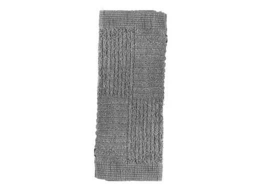 [90138084 695790] Zone Denmark Waschlappen Classic 30 x 30 cm, Grey