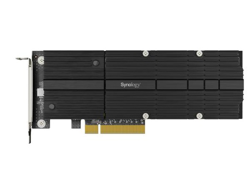 [90138135 1078277] Synology Erweiterungskarte M2D20 M.2 NVMe SSD Adapter