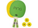 DONIC Schildkröt Tischtennis Set Ping Pong