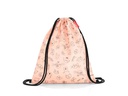 Reisenthel Turnsack Mysac Kids Cats and Dogs Rosa