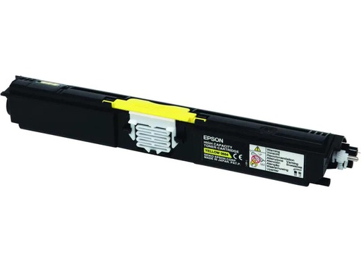 [90138186 256336] Epson Toner C13S050554 Yellow