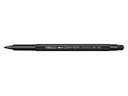 Caran d'Ache Filzstift Fibralo 1 Stück, Schwarz