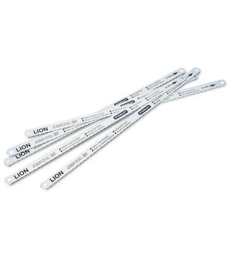 [90138231 333827] Stanley Sägeblatt Lion 2 Stück, 300 mm