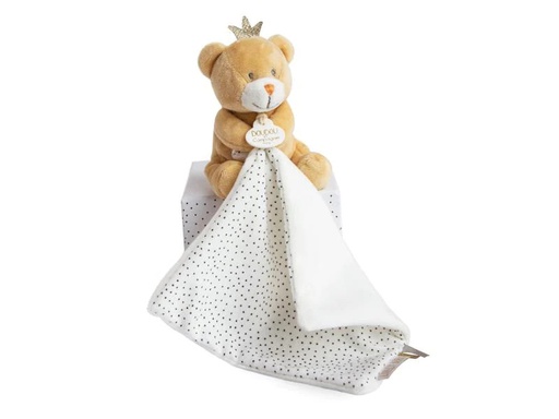 [90138261 909029] DouDou et compagnie Geschenkset Bär 10cm