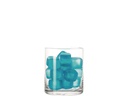 Leonardo Eiswürfelbehälter Fresco 1 Dose, 18 Eiswürfel, Blau