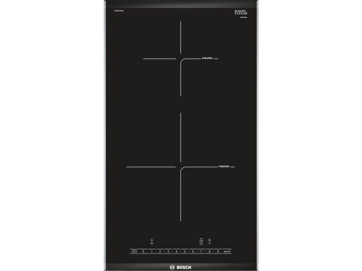 [90138323 516964] Bosch Glaskeramik-Kochfeld Domino PIB375FB1E Facetten-Design