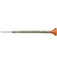 Watchtools Schraubenzieher 0.5 mm Orange, Schlitz