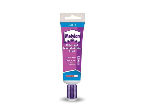 [90138341 1211148] Metylan Naht- und Reparaturenkleber 1 Stück, Transparent