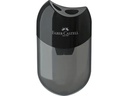 Faber-Castell Spitzer Doppelspitzdose, Schwarz