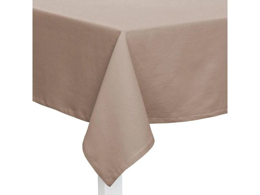 [90138383 933550] Pichler Tischdecke One 135 cm x 2.2 m, Beige