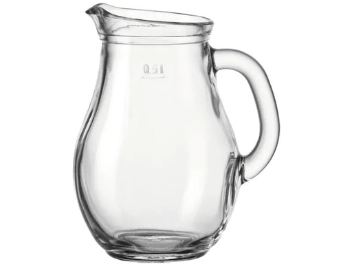 [90138415 1063616] Montana Krug Fresh 0.5 l, Transparent