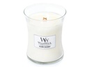 Woodwick Duftkerze Island Coconut Mini Jar