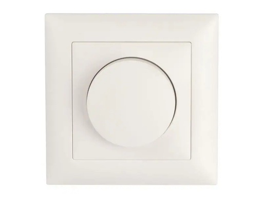 [90138582 103538] Feller EDIZIOdue UP-Drehdimmer 300 W Phasenabschnitt