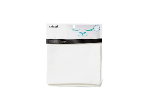 [90138593 1111796] Cricut Kissenhülle Infusible Ink Kissenbezug 45 x 45 cm, Weiss