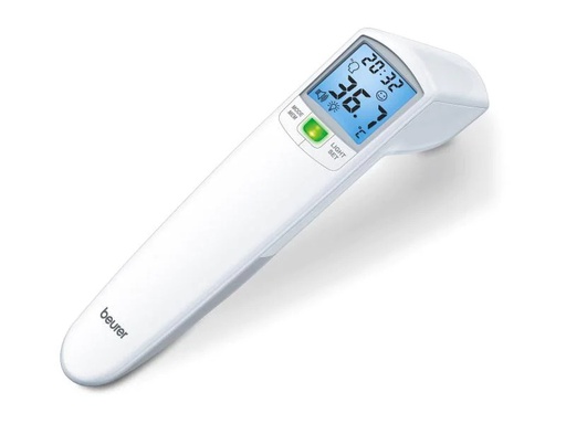 [90138614 769666] Beurer Infrarot-Fieberthermometer Digital FT100