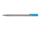 Staedtler Fineliner Triplus 334 0.3 mm, Neonblau