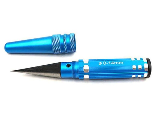 [90138666 925543] Yeah Racing Karosseriebohrer Ø 0-14 mm