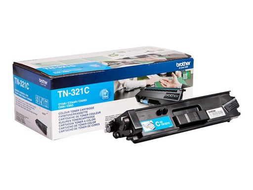 [90138696 297288] Brother Toner TN-321C Cyan