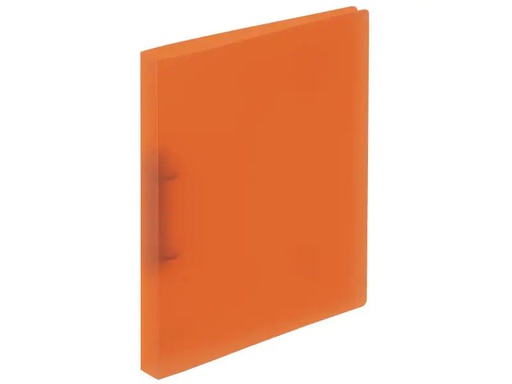 [90138725 830515] Kolma Ringbuch Easy A4 KolmaFlex 1.6 cm, Orange