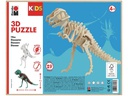 Marabu Holzartikel 3D Puzzle, Dinosaurier