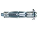 Fischer Hohlraumdübel  HM 5 x 37 H, 4 Stück