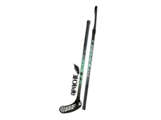 [90138805 983924] Eurostick Unihockeystock Acito Apache Rechts 80/91 cm